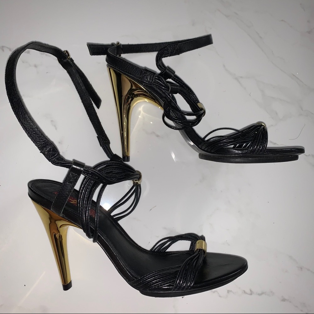 7 For All Mankind Heels